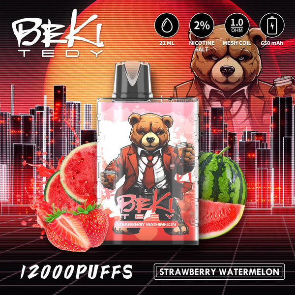 Beki Tedy 12000 Wegwerp Vape