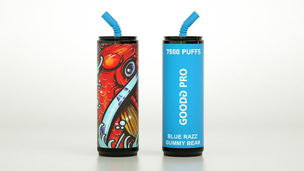 GOODG PRO 7500 Wegwerp Vape (Doos van 10)