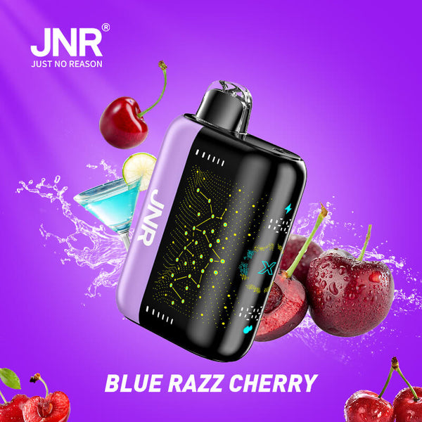 JNR Plus X 26000 Puffs Disposable Vape (Box of 10)