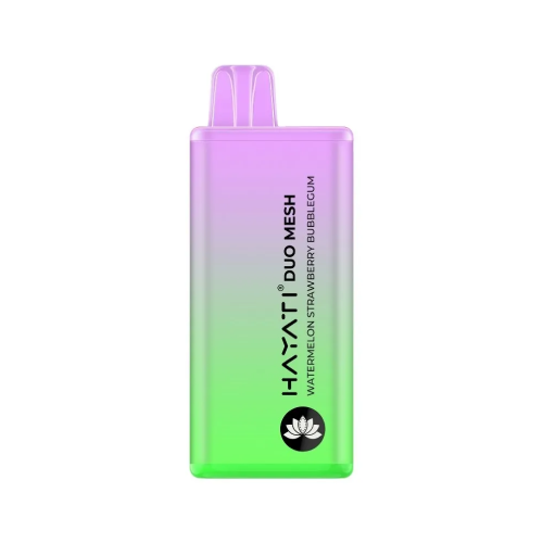 Hayati Duo Mesh 7000 Wegwerp Vape