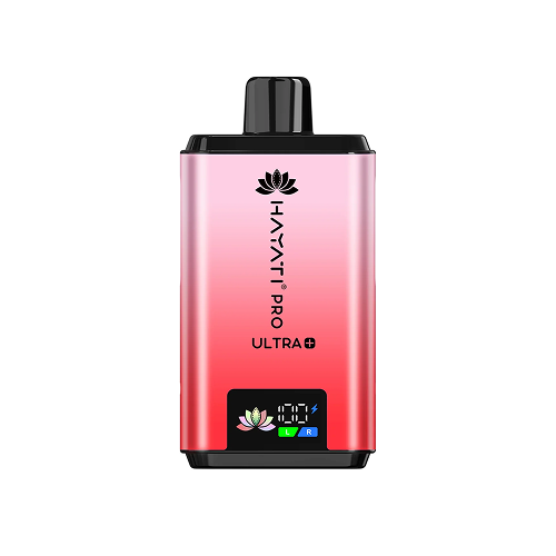 Hayati Pro Ultra Plus 25000 Wegwerp Vape