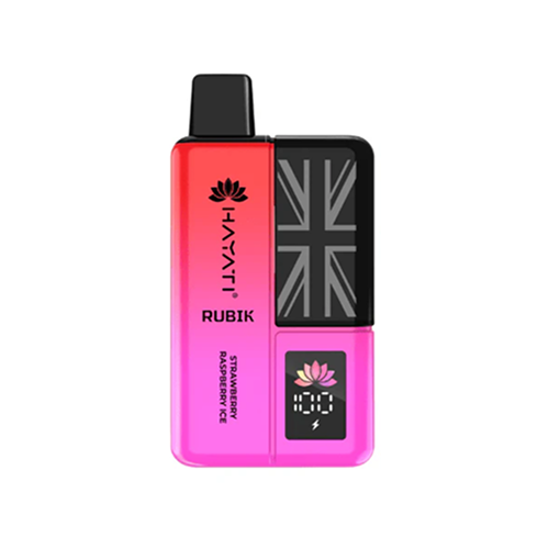 Hayati Rubik 7000 Wegwerp Vape