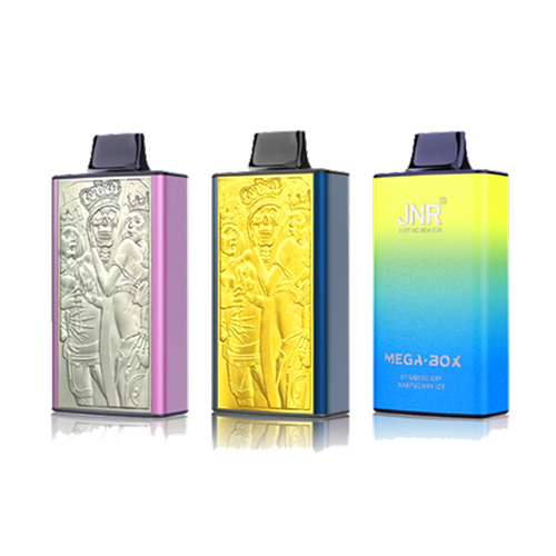 JNR Mega Box 25000 Wegwerp Vape (Doos van 10)