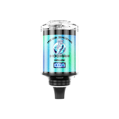 JNR Mega Shisha Hookah 100k Wegwerp Vape