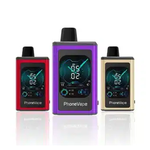 JNR Phonevape 30000 Wegwerp Vape (Doos van 10)