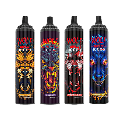 JNR Wolf Niplo 10000 (Doos van 10)