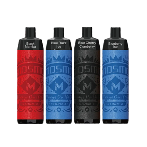 Mosmo Storm XXL 10000 Wegwerp Vape (Doos van 10)