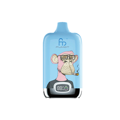 REndM Digital Box 25000 Wegwerp Vape