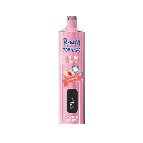REndM Shisha 25000 Wegwerp Vape
