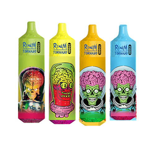 REndM Tornado 25000 Wegwerp Vape (Doos van 10)