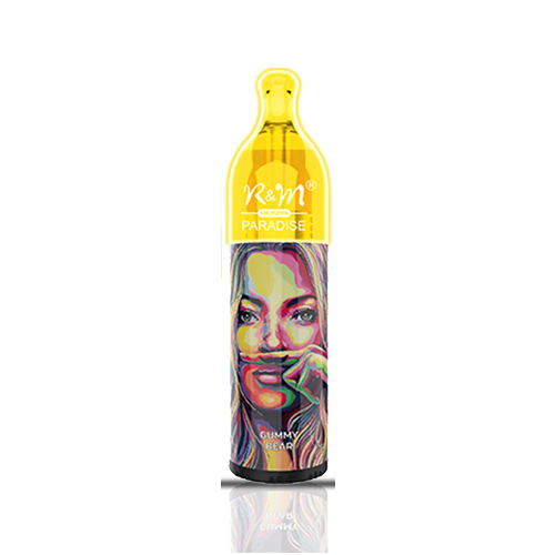 R&M Paradise 10000 Wegwerp Vape (0mg Nicotine)