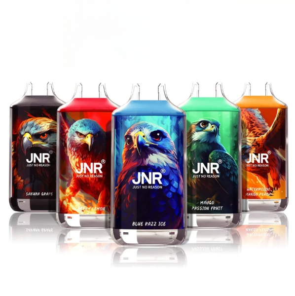 JNR Falcon X 18000 Wegwerp Vape (Doos van 10)