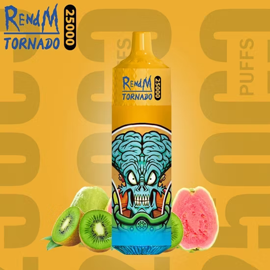 REndM Tornado 25000 Wegwerp Vape